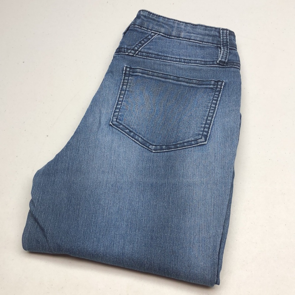 VINTAGE R JEANS MID-RISE SKINNY JEANS 2/26x30 ⭐️